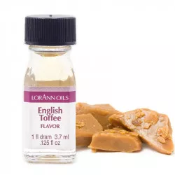 LorAnn Aroma Toffee, szuper erős 3,7 ml