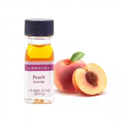LorAnn Aroma barack, szuper erős 3,7 ml