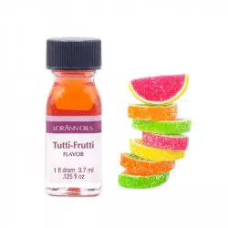 LorAnn Aroma Tutti Frutti, rendkívül erős 3,7 ml