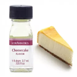 LorAnn Aroma Cheesecake, szuper erős 3,7 ml