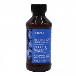 LorAnn Aroma mərfű, áfonya 118 ml