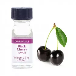 LorAnn Aroma fekete cseresznye, szuper erős 3,7 ml