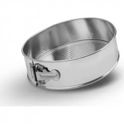 Orion tortaforma elválasztható alappal 16,5 cm-es kerület