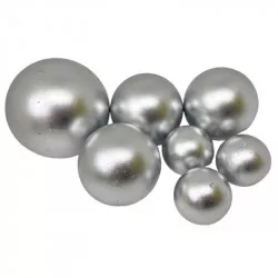 Csokoládé goly 7 db super ezüst