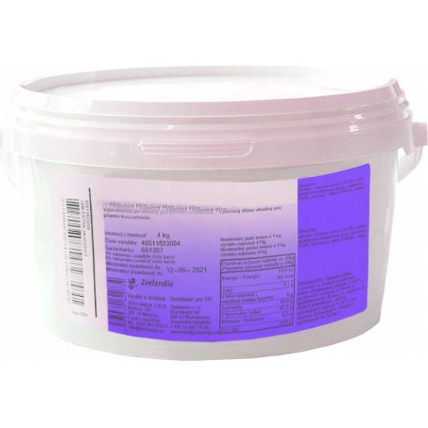 Áfonya lekvár extra Darinka 4kg
