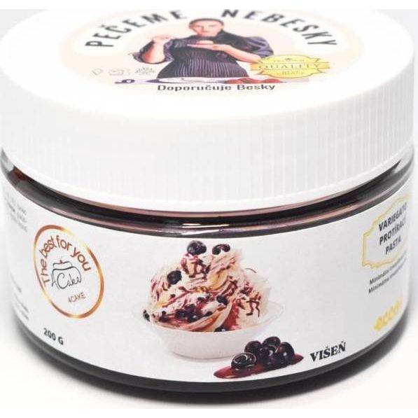 Ecco! variegato súrlódásgátló paszta Cherry (200 g)
