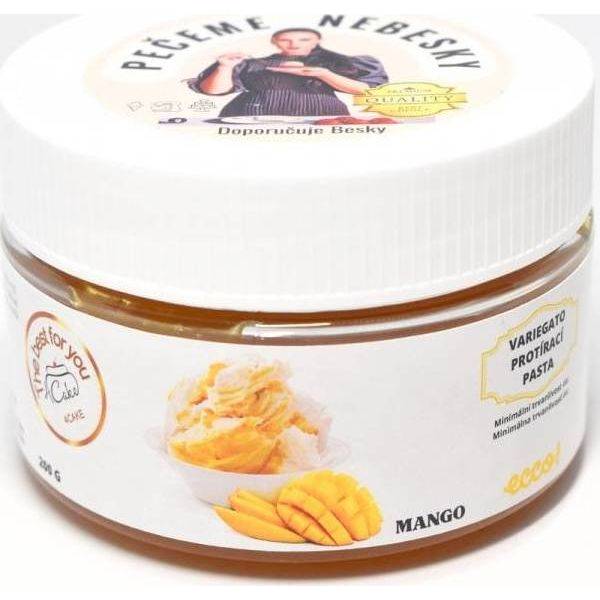 Ecco! variegato súrlódásgátló paszta Mango (200 g)