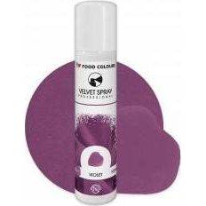 Food Colours bársony spray lila (100 ml)