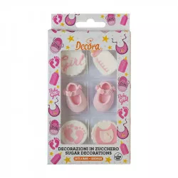 Cukor díszítője Ez egy lány