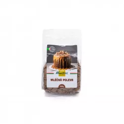 Tejszínes bevonat 250 g