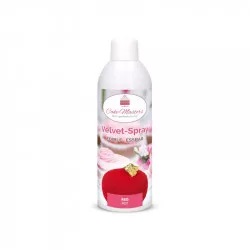 Vörös bársonyos spray, 400 g