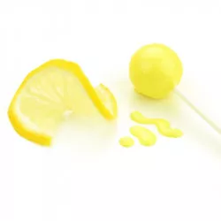 Citromos ízű torta stík glazúra 260 g