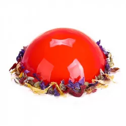 Csokoládéhabarás Rozsda- vörös mázagomb 260 g