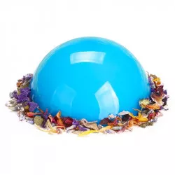 Zrzadlovó bevonat - kék 260 g