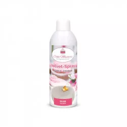 Selymes ezüst porfesték spray, 400 g