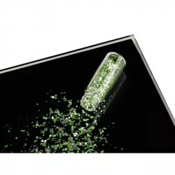 Tojás ezüst 0,25 g ezüstszerű zöldes