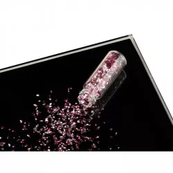 Ehető ezüst 0,25 g ezüst-fekete (ezüstbarna)