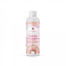 Csokoládadísz rózsaszín 250 g