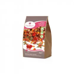 Édes narancssárga rózsa virágok 20 g