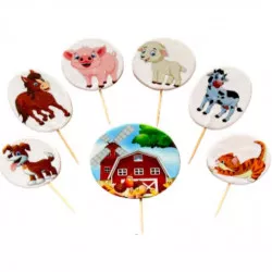 Édes figura Rögzítő Vidám gazdaság