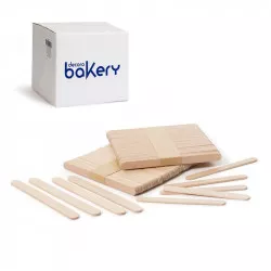 Jégcsap- és Ropogófa 11 cm, 2400 db