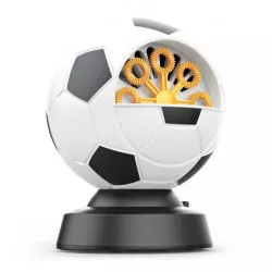 Golyó-buborék foci