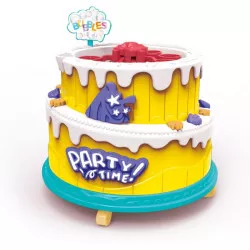 Buborék torta