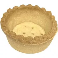 Sós citrusos linzer tészta földigiliszta a sötétbarna csokis tortahez 4,4 cm (24 db)