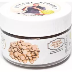 Valódi belga tejcsokoládé 33,6% (150 g) Beskies kiadás