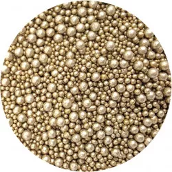 Cukorgombok keverék arany 80g