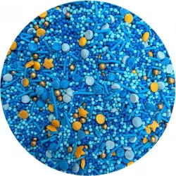 Cukorgyöngy díszítés Boszorkányi égbolt 80 g