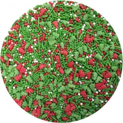 Cukorgyöngyöző Dísz Karácsonynak 80 g