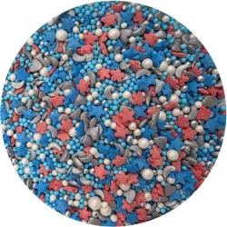 Csillagport cukormáz 80 g