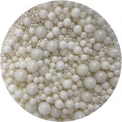 Cukorkás díszítéseskvárás Harmonika 80g