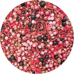 Cukorkás díszítés – Szikra szerelem 80 g