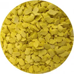 Cukorkás díszítés sárguló nyuszik 80 g