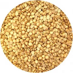 Cukorkás díszítés arany konfetti 80 g