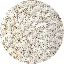 Cukorgyöngy fehér hóesések 80 g