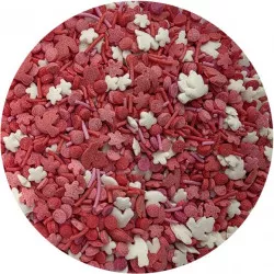 Cukorkás díszítés Gyengéd simogatás 80 g