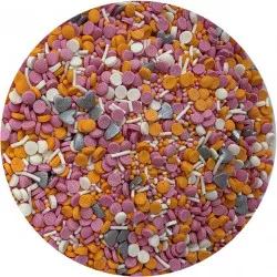 Cukorgyöngy díszítés Tökéletes parti 80 g