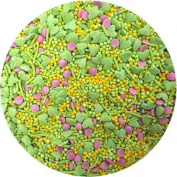 Cukorkás díszítés A tavasz érkezik 80 g