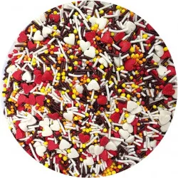 Cukor díszítés Harmónia szerelem 80 g