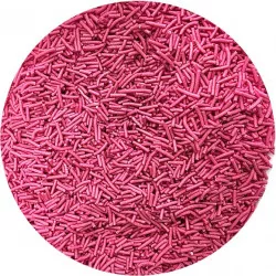 Cukorkás bevonatos rudlis málna ízű 80 g