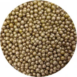 Arany 5 mm-es cukorpelyhek 80 g