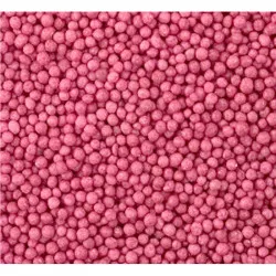 Cukrový máček malinový 2mm 1kg