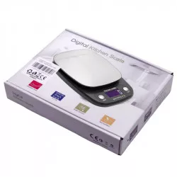 Digitális konyhai mérleg