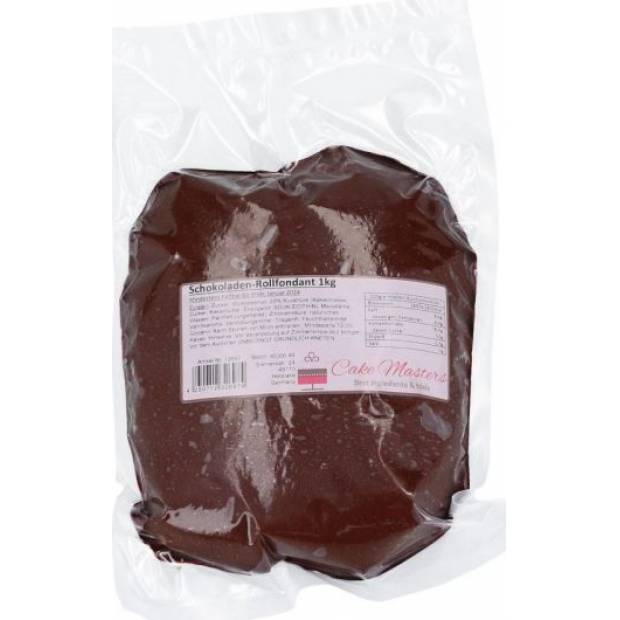 Csokoládé fondant 1kg
