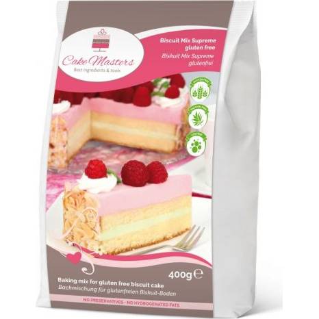 Keverék a piskótabélhez 400g