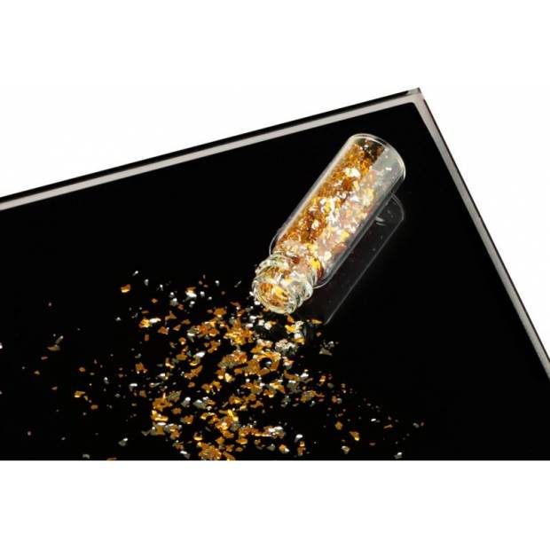 Ehető ezüst 0,25g ezüst narancs