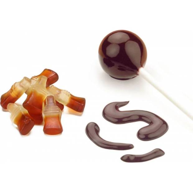 Cake pop máz kóla ízesítéssel 260g